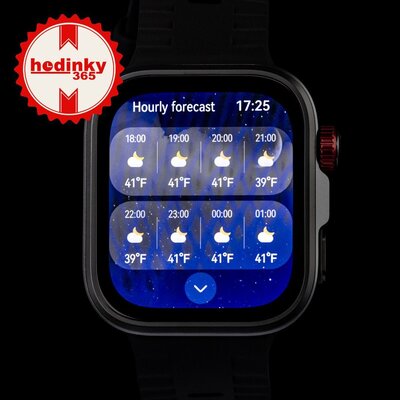 Huawei Watch Fit 4 Pro NFC Black