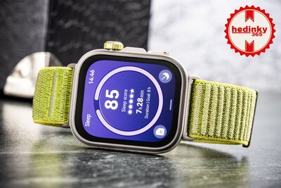 Huawei Watch Fit 4 Pro NFC Green (rozbalené)