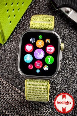 Huawei Watch Fit 4 Pro NFC Green (rozbalené)
