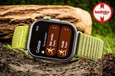 Huawei Watch Fit 4 Pro NFC Green (rozbalené)