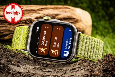 Huawei Watch Fit 4 Pro NFC Green (rozbalené)
