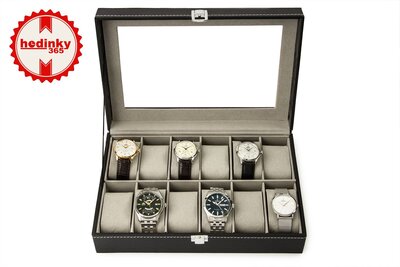 Kazeta na hodinky Ricardo Bologna 12pcs