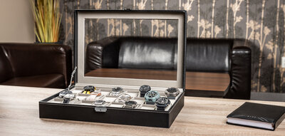 Kazeta na hodinky Ricardo Bologna DBOX51-24