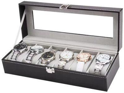 Kazeta na hodinky Ricardo Bologna DBOX51-6 (II. Akosť)