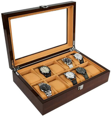 Kazeta na hodinky Ricardo Iseo DWX52-10 (II. Akosť)