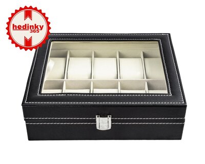 Kazeta na hodinky Ricardo Maratea 10pcs