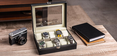 Kazeta na hodinky Ricardo Bologna DBOX51-10