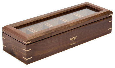 Kazeta na hodinky Wolf Flatiron 710212