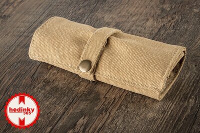 Púzdro na hodinky Ricardo Gaeta 5pcs, beige