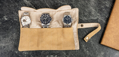 Puzdro na hodinky Ricardo Gaeta WP08-5.2