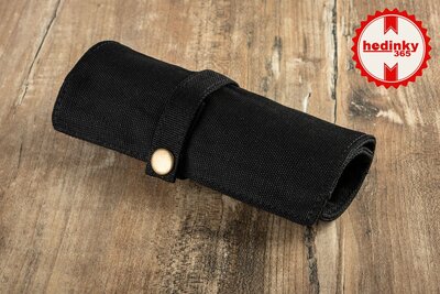 Púzdro na hodinky Ricardo Gaeta 5pcs, black