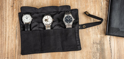 Puzdro na hodinky Ricardo Gaeta WP08-5.3