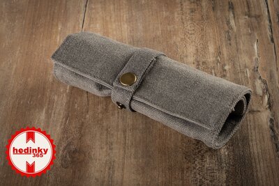 Púzdro na hodinky Ricardo Gaeta 5pcs, grey