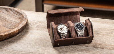 Puzdro na hodinky Ricardo Sabbioneta WR30-2