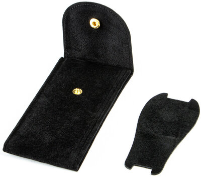 Puzdro na hodinky Ricardo Varese, black