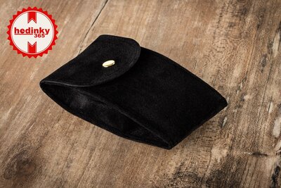 Puzdro na hodinky Ricardo Varese, black