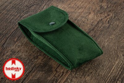 Puzdro na hodinky Ricardo Varese, green