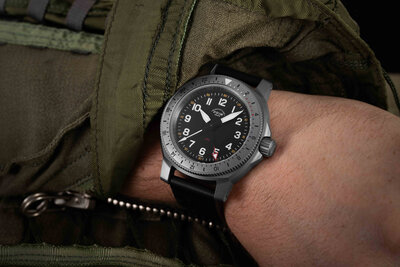 Prim Mach Manufacture 95-666-504-42-1 Limited Edition 100pcs