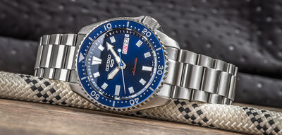 Seiko 5 Sports Automatic SRPL83K1 SKX