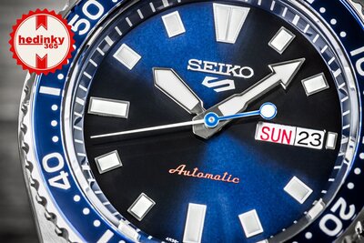 Seiko 5 Sports Automatic SRPL83K1 SKX