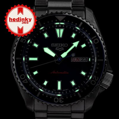 Seiko 5 Sports Automatic SRPL83K1 SKX