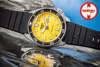 Seiko 5 Sports Automatic SRPL87K1