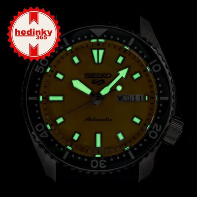 Seiko 5 Sports Automatic SRPL87K1