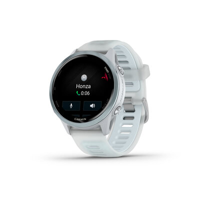 (SK) Garmin Forerunner 570 42mm, Cloud Blue, Whitestone