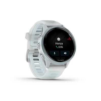 (SK) Garmin Forerunner 570 42mm, Cloud Blue, Whitestone
