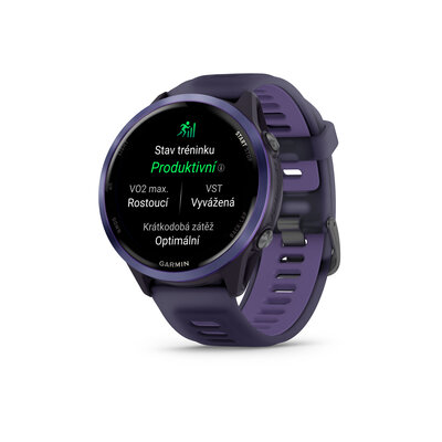 Garmin Forerunner 570 (47mm), Indigo, Imperial Purple
