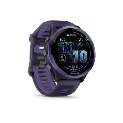 Garmin Forerunner 570 (47mm), Indigo, Imperial Purple