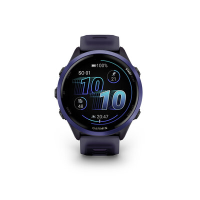 Garmin Forerunner 570 (47mm), Indigo, Imperial Purple