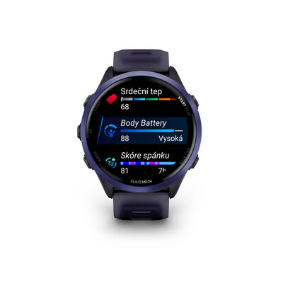 Garmin Forerunner 570 (47mm), Indigo, Imperial Purple