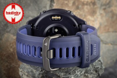 (SK) Garmin Forerunner 570 47mm, Indigo, Imperial Purple