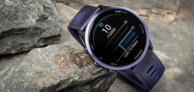 Garmin Forerunner 570 (47mm), Indigo, Imperial Purple