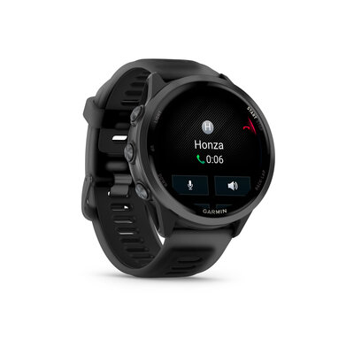 (SK) Garmin Forerunner 570 (47mm), Slate Gray, Translucent Black