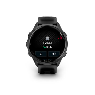 (SK) Garmin Forerunner 570 (47mm), Slate Gray, Translucent Black
