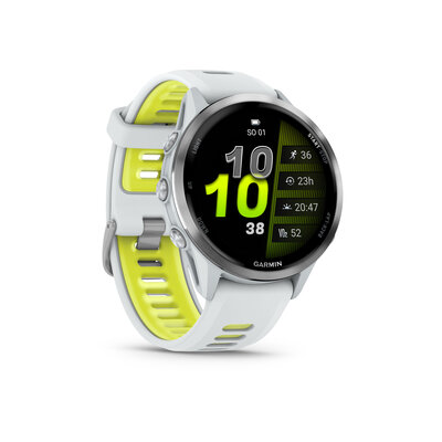 Garmin Forerunner 970 Whitestone Titanium