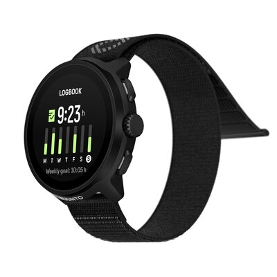 Suunto Run All Black