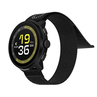 Suunto Run All Black