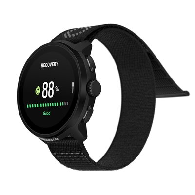 Suunto Run All Black