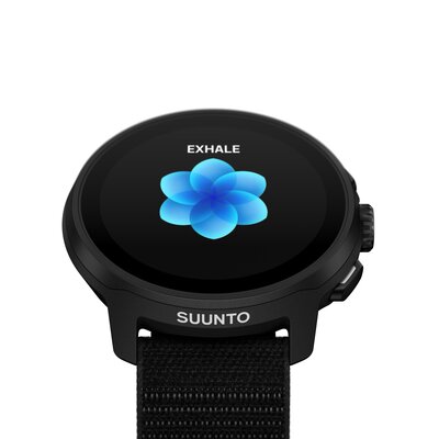Suunto Run All Black