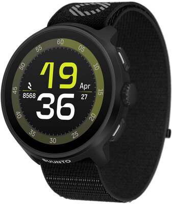 Suunto Run All Black