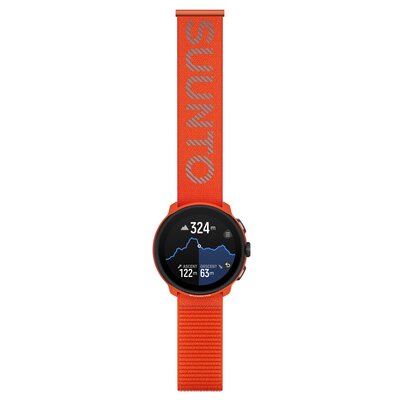 Suunto Run Coral Orange