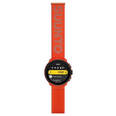 Suunto Run Coral Orange