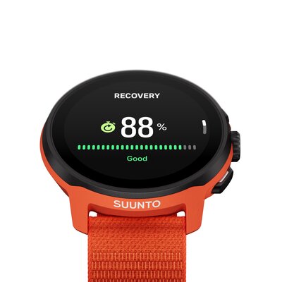 Suunto Run Coral Orange