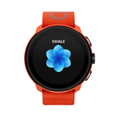 Suunto Run Coral Orange