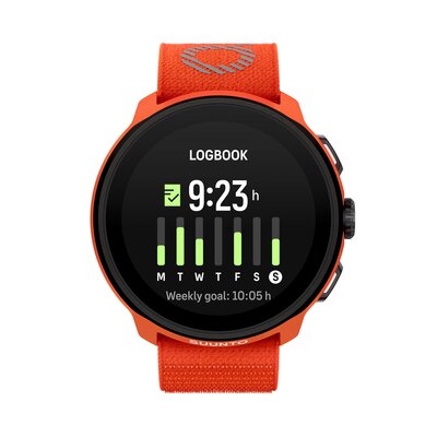 Suunto Run Coral Orange