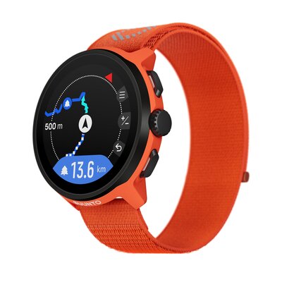 Suunto Run Coral Orange