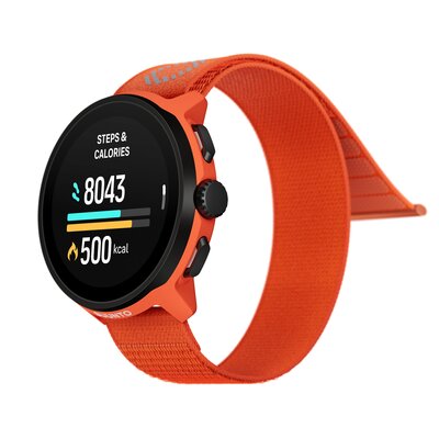 Suunto Run Coral Orange